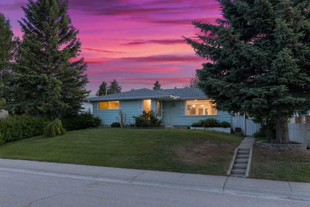 7035 Huntercrest Road Nw, Calgary, AB