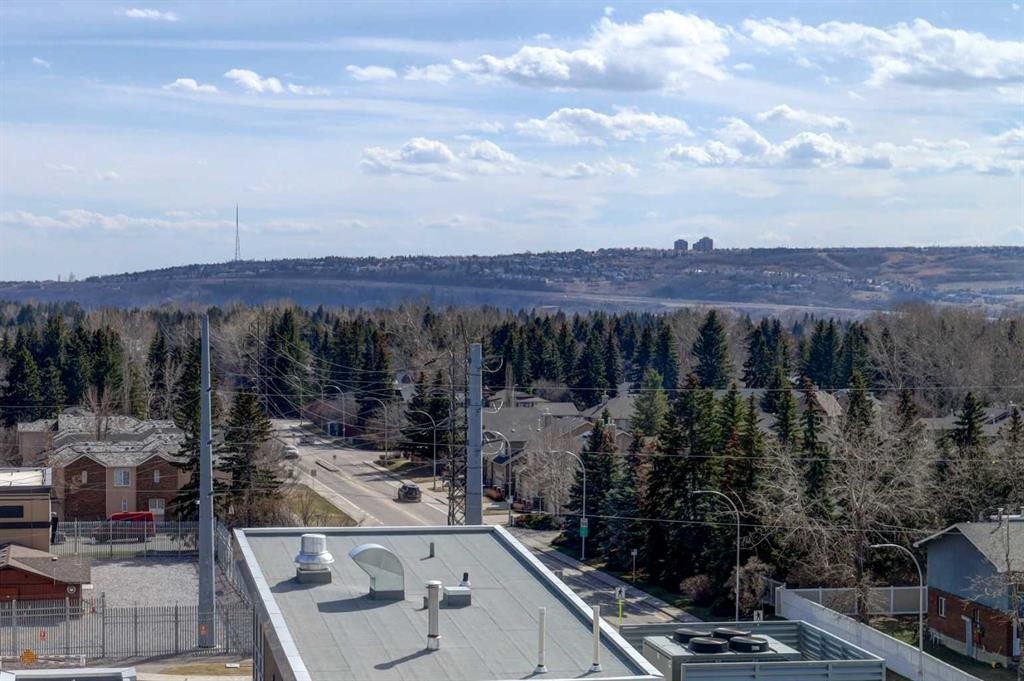810-16 Varsity Estates Circle Nw, Calgary, AB - Outdoor With View