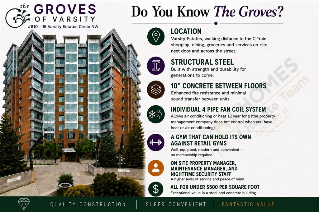 810-16 Varsity Estates Circle Nw, Calgary, AB - Other