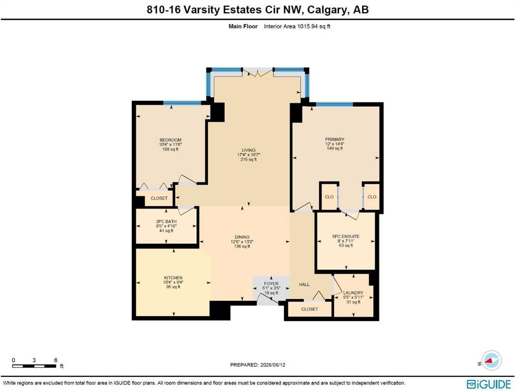 810-16 Varsity Estates Circle Nw, Calgary, AB - Other