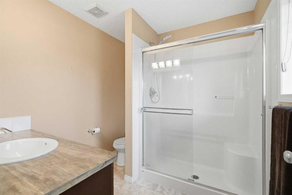 383 Fireside Place, Cochrane, AB - Indoor Photo Showing Bathroom