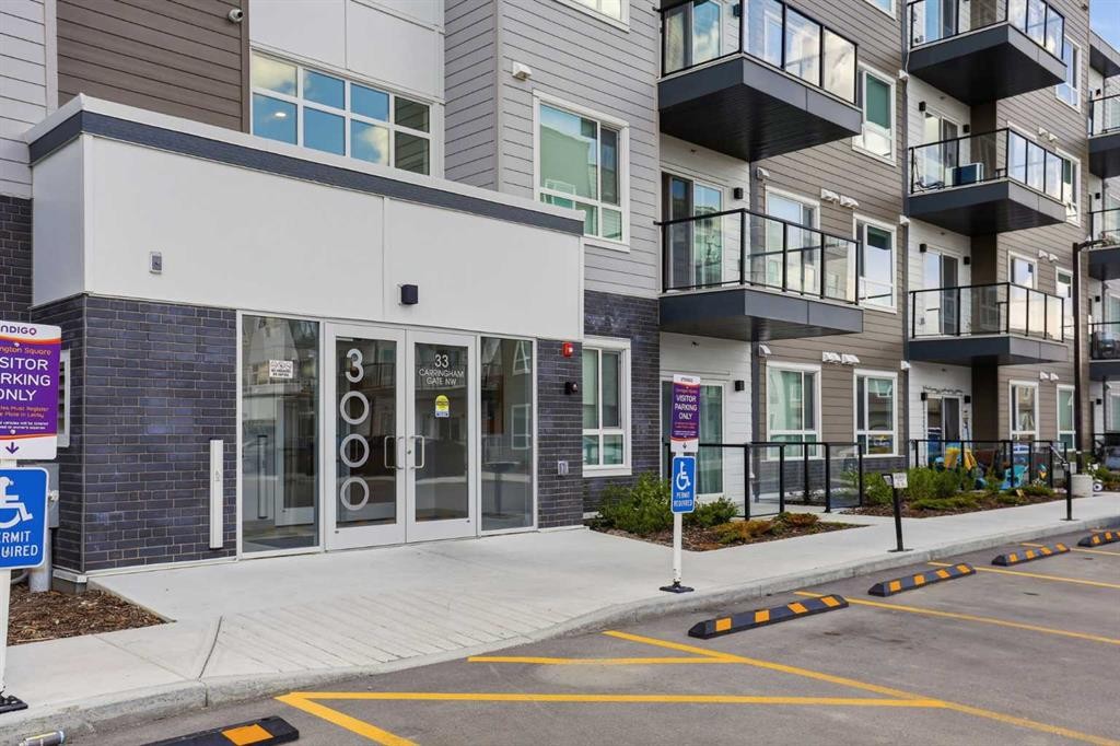 3304-33 Carringham Gate Nw, Calgary, AB