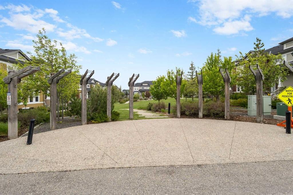 412-2300 Evanston Square Nw, Calgary, AB - Outdoor