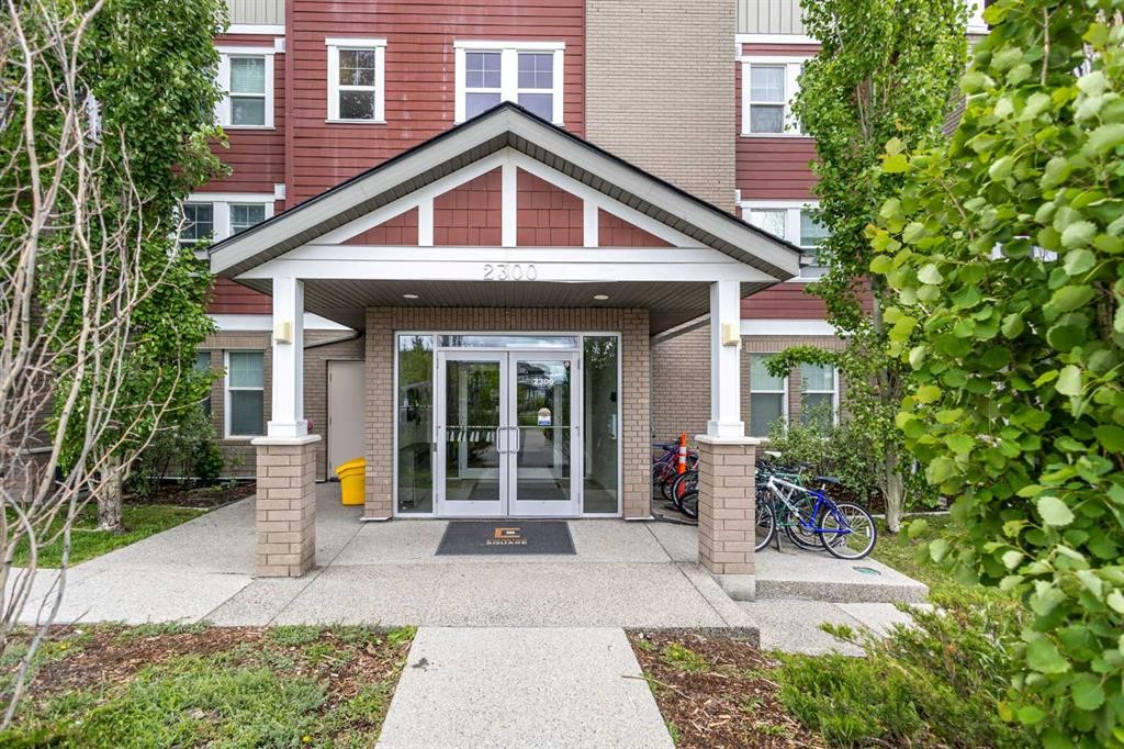 412-2300 Evanston Square Nw, Calgary, AB - Outdoor