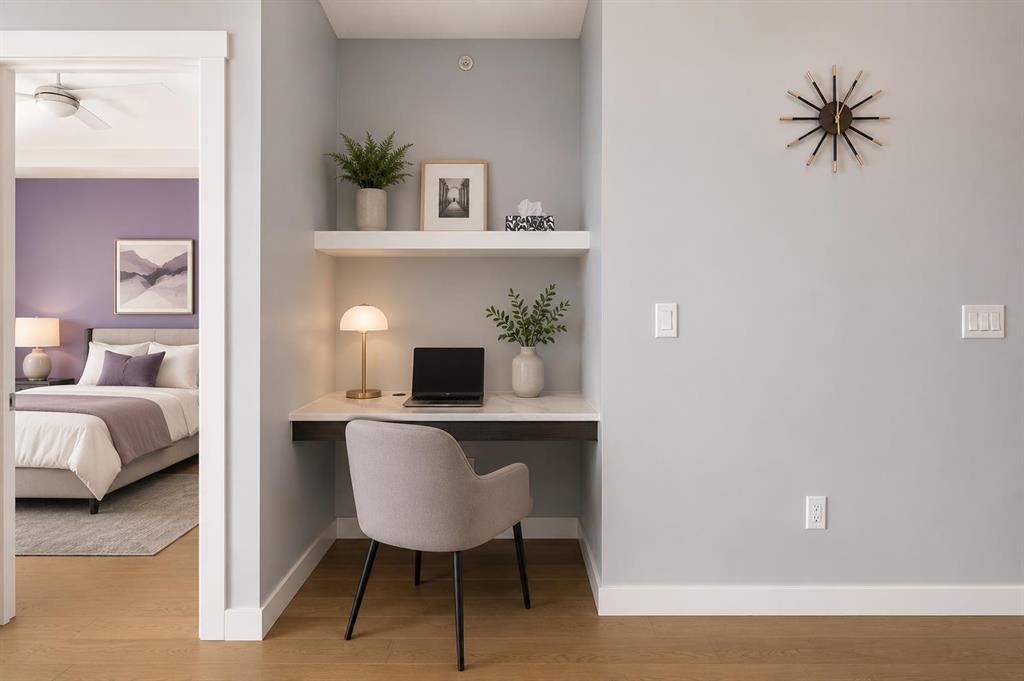 412-2300 Evanston Square Nw, Calgary, AB - Indoor