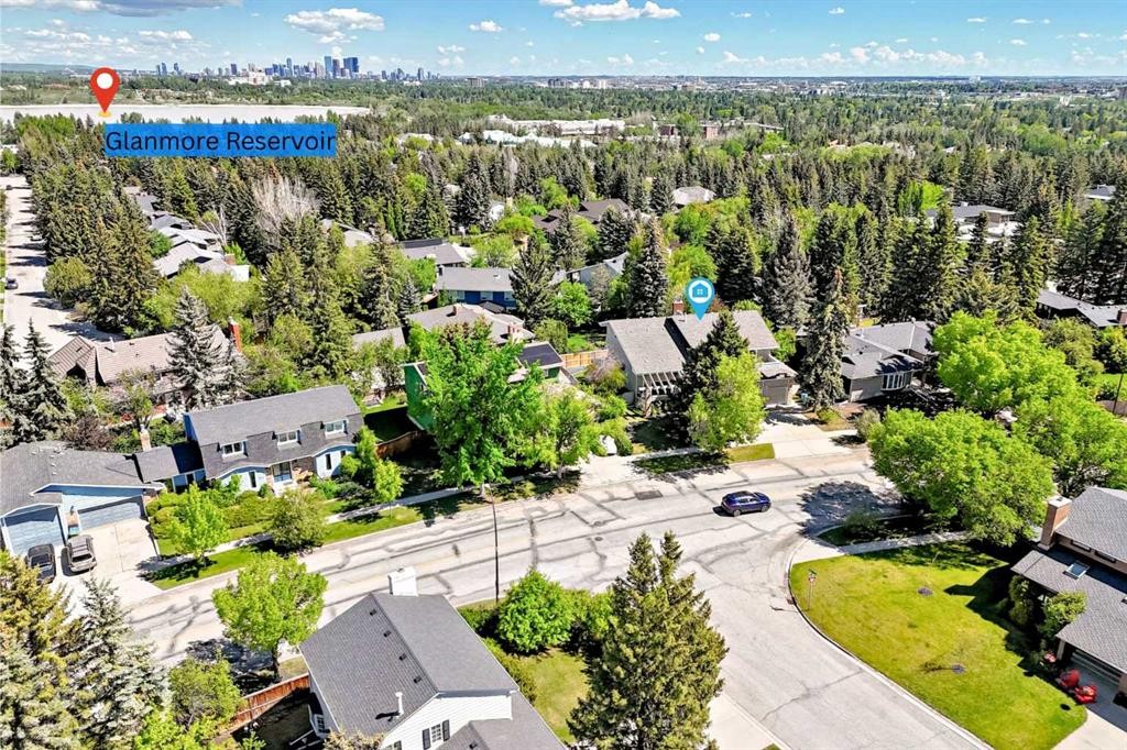 1912 Palliser Drive Sw, Calgary, AB
