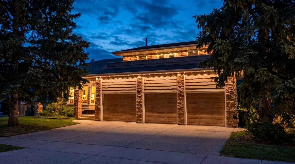 1912 Palliser Drive Sw, Calgary, AB