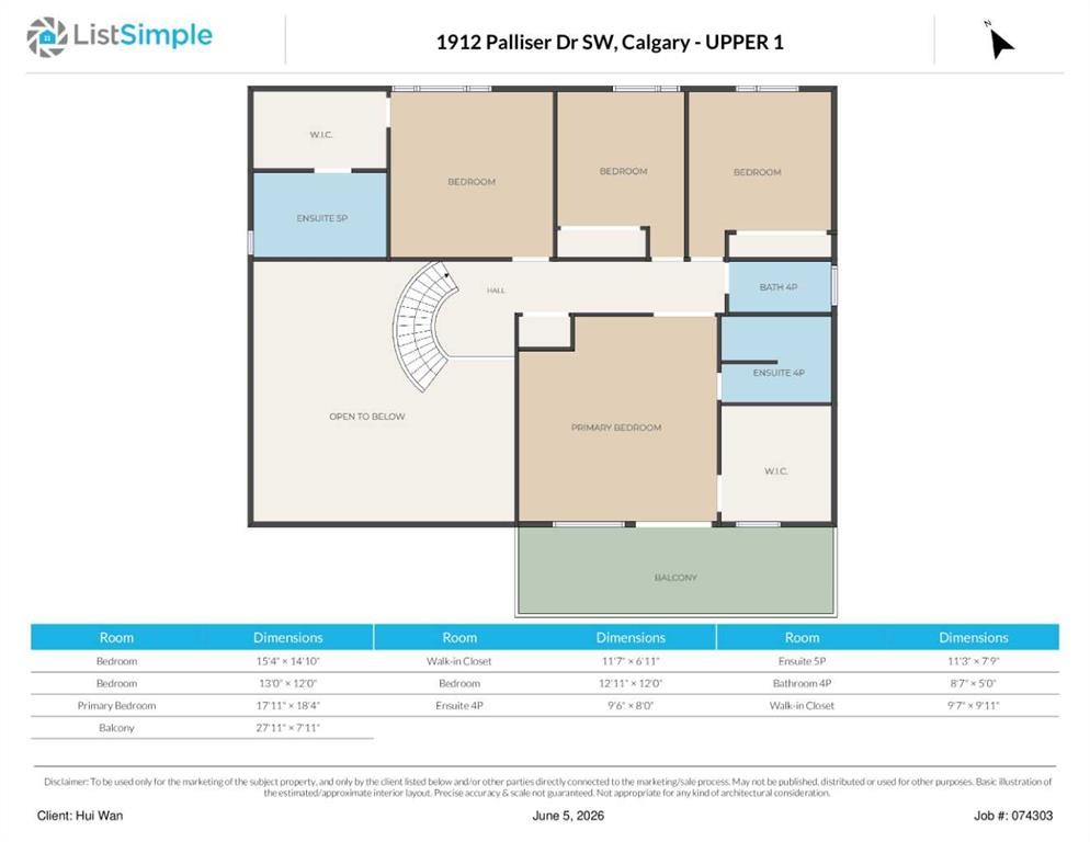 1912 Palliser Drive Sw, Calgary, AB