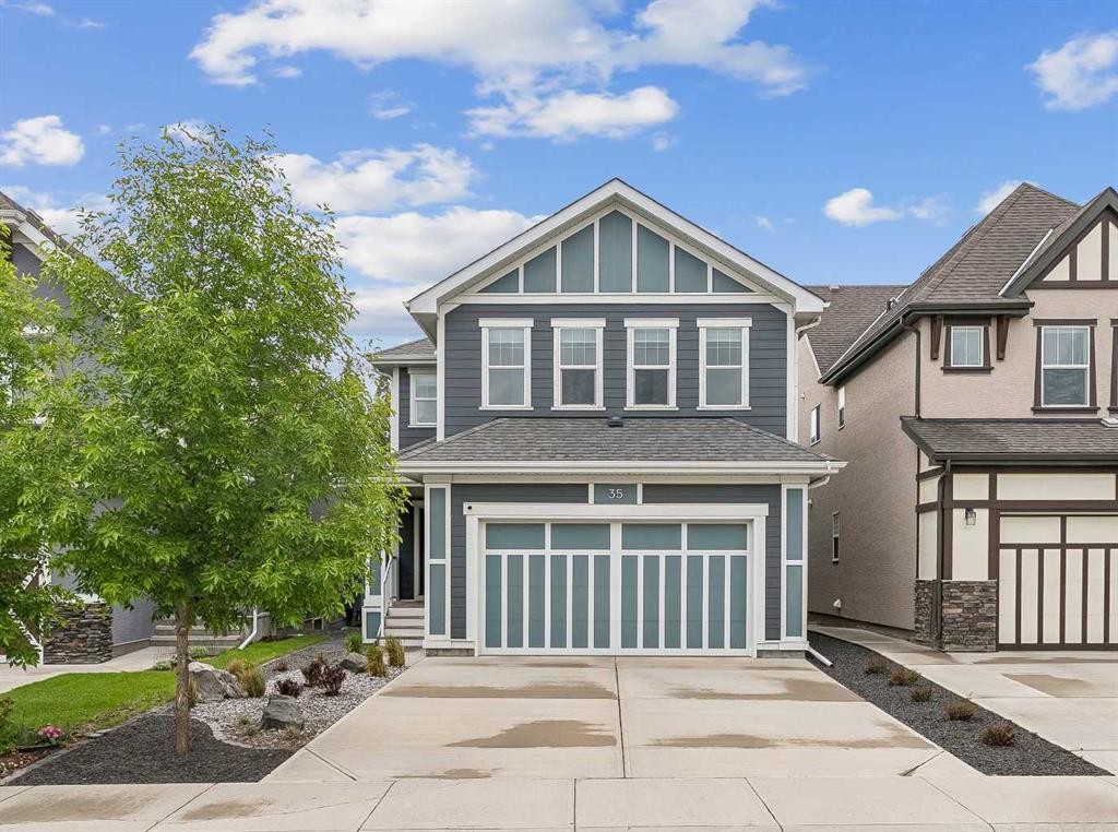 35 Mahogany Park Se, Calgary, AB