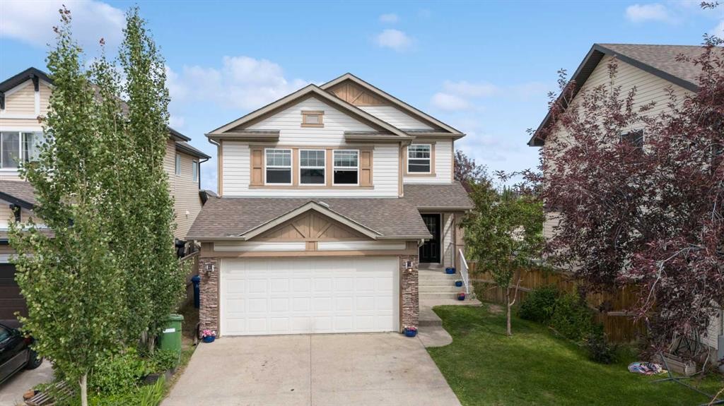 126 Morningside Point Sw, Airdrie, AB