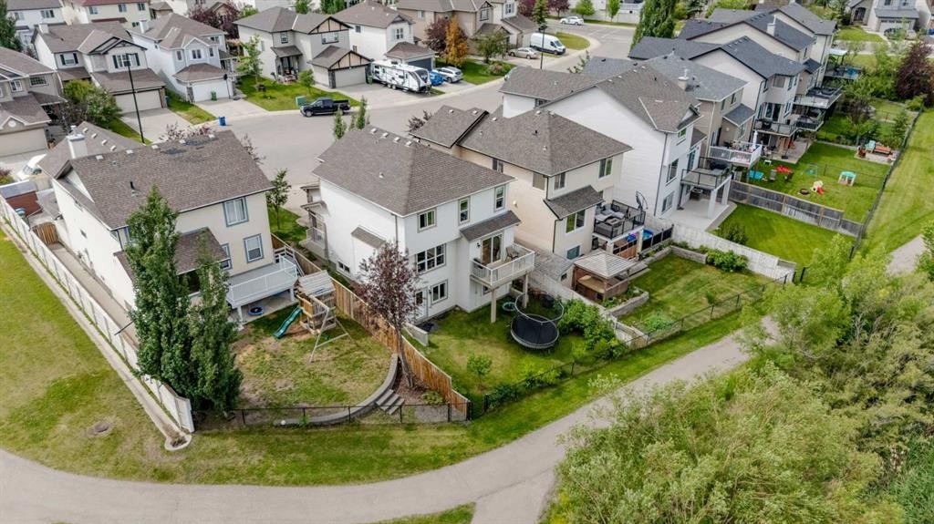 126 Morningside Point Sw, Airdrie, AB