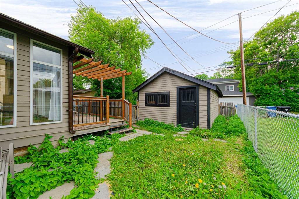 1621 4 Street Nw, Calgary, AB