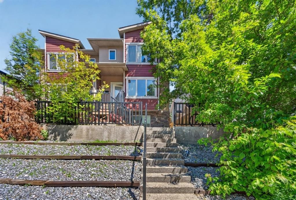 2-530 56 Avenue Sw, Calgary, AB - Outdoor