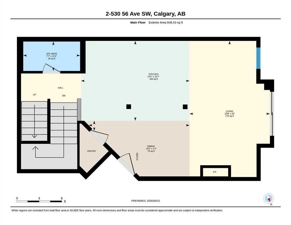 2-530 56 Avenue Sw, Calgary, AB - Other