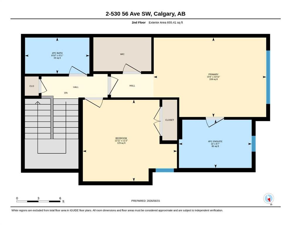 2-530 56 Avenue Sw, Calgary, AB - Other