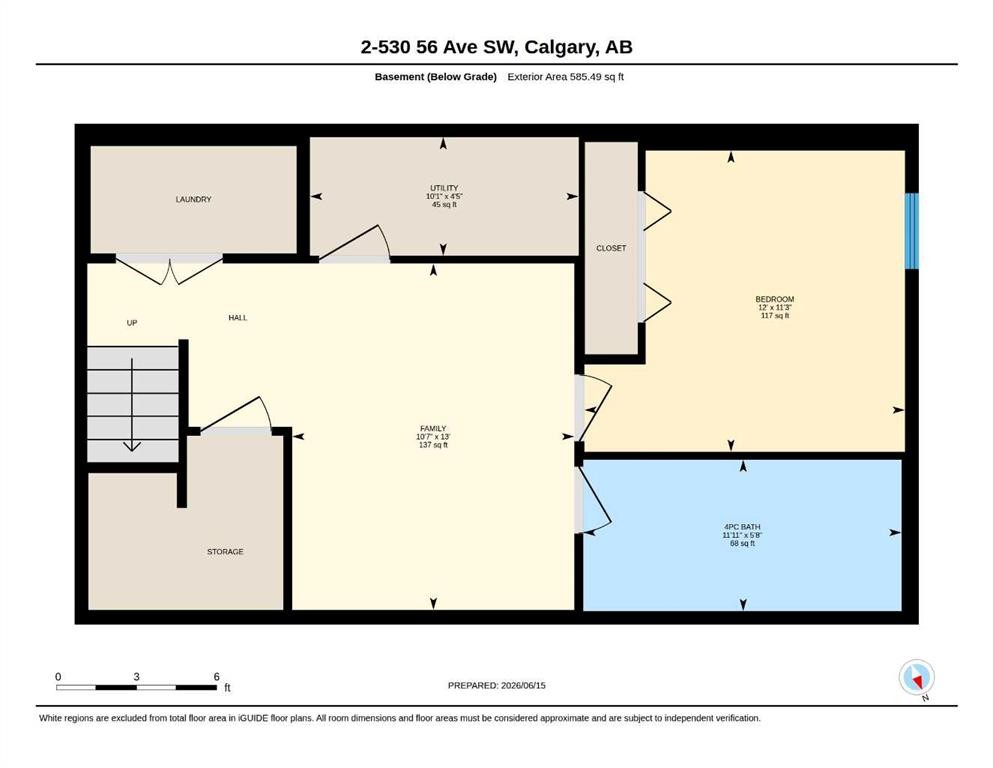 2-530 56 Avenue Sw, Calgary, AB - Other