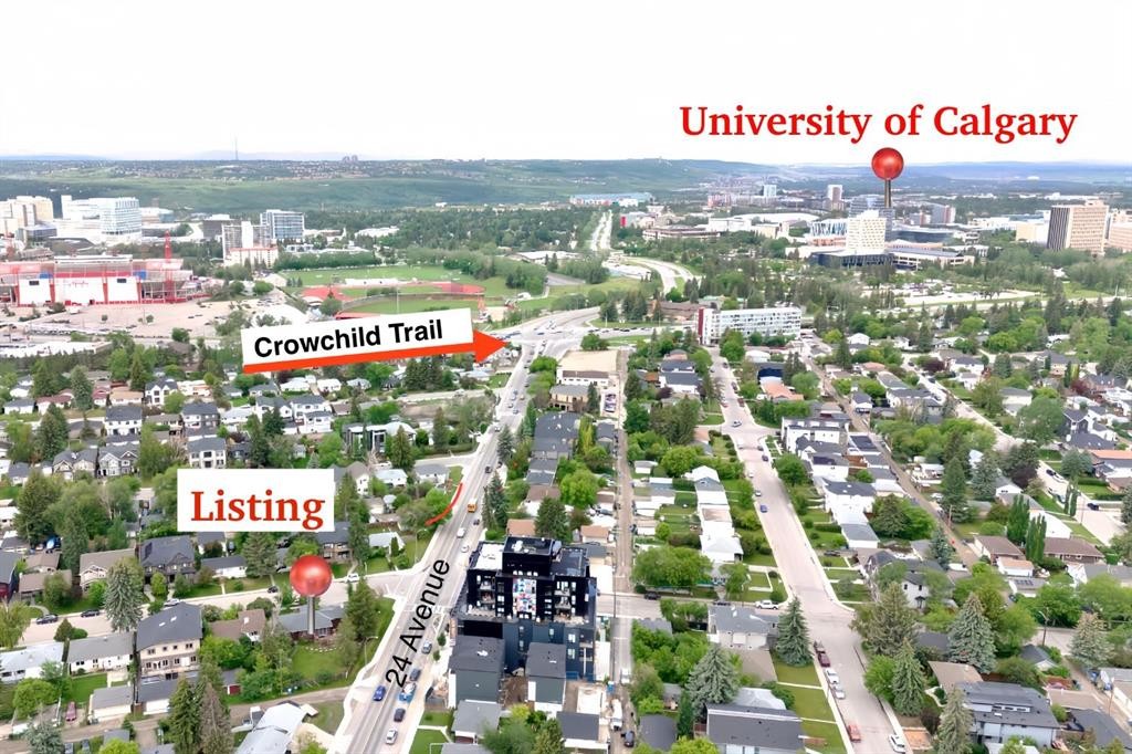 2440 22 Street Nw, Calgary, AB