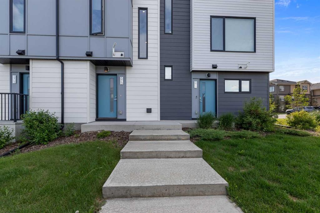 573 Evanston Link Nw, Calgary, AB