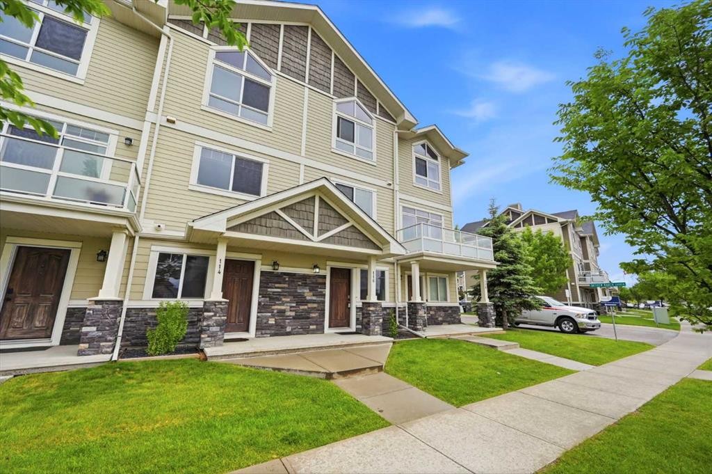 116 Skyview Ranch Road Ne, Calgary, AB