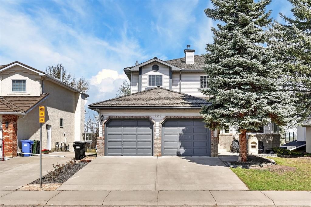 222 Diamond Drive Se, Calgary, AB