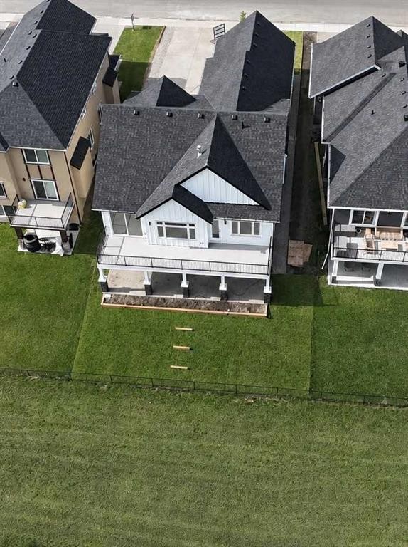 150 Muirfield Boulevard, Lyalta, AB - Outdoor