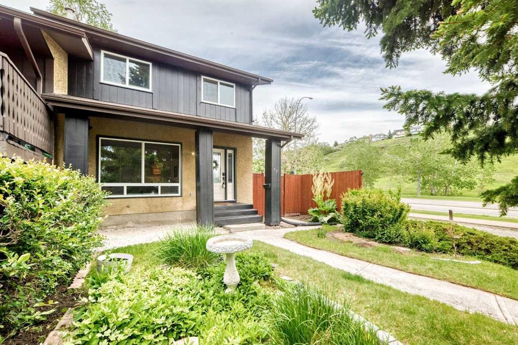 77 Edgeford Way Nw, Calgary, AB