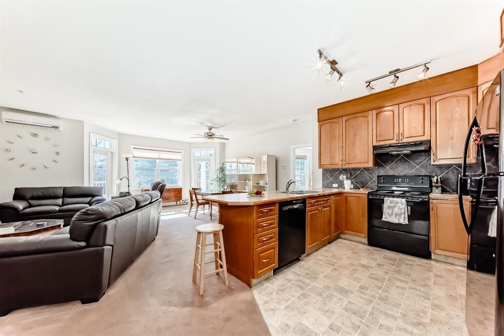 261-3000 Marda Link Sw, Calgary, AB - Indoor