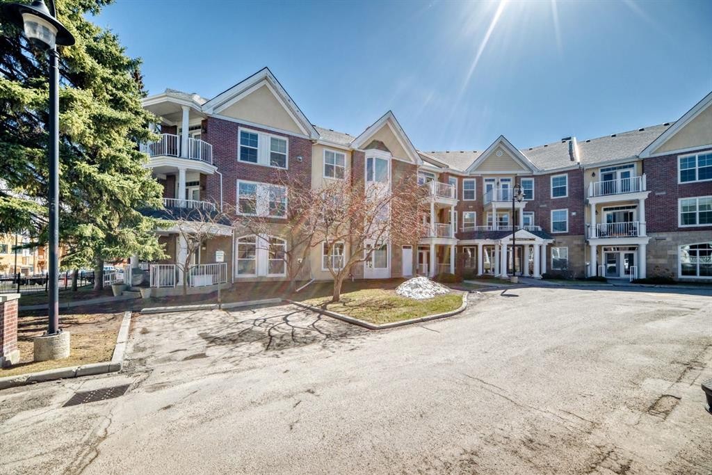 261-3000 Marda Link Sw, Calgary, AB - Outdoor With Facade