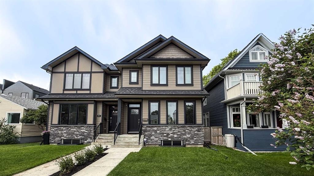 249 18 Avenue Ne, Calgary, AB