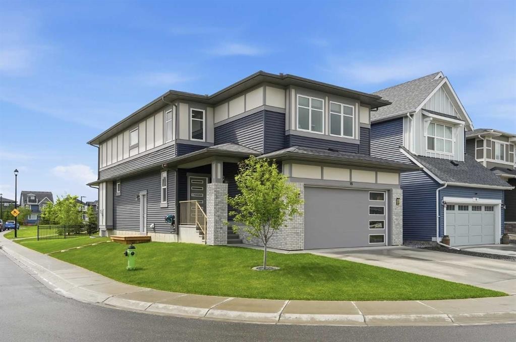 15 Lawrence Green Se, Airdrie, AB