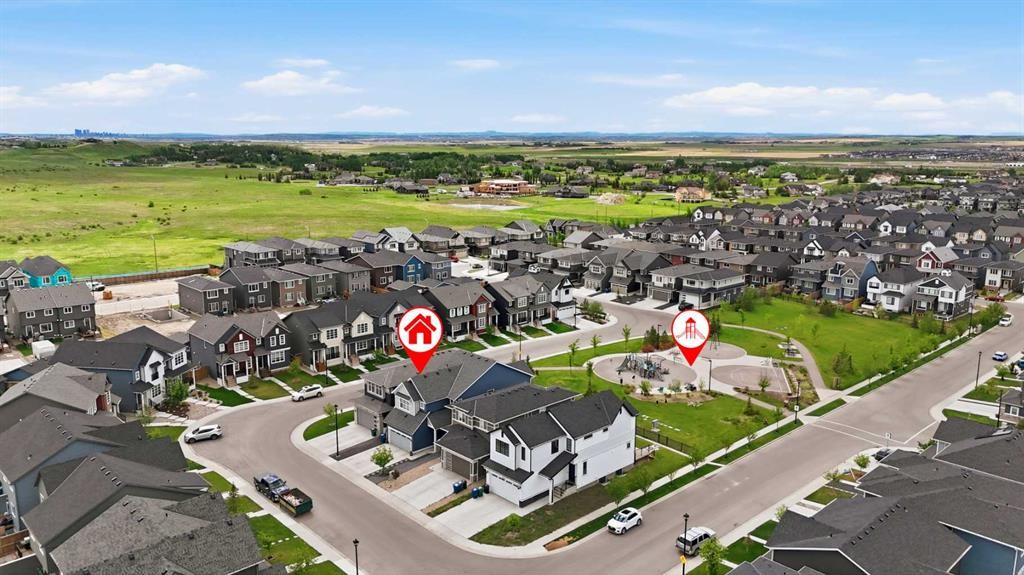 15 Lawrence Green Se, Airdrie, AB