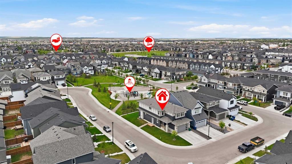 15 Lawrence Green Se, Airdrie, AB