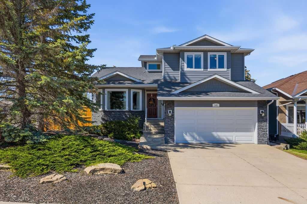 145 Straddock Crescent Sw, Calgary, AB