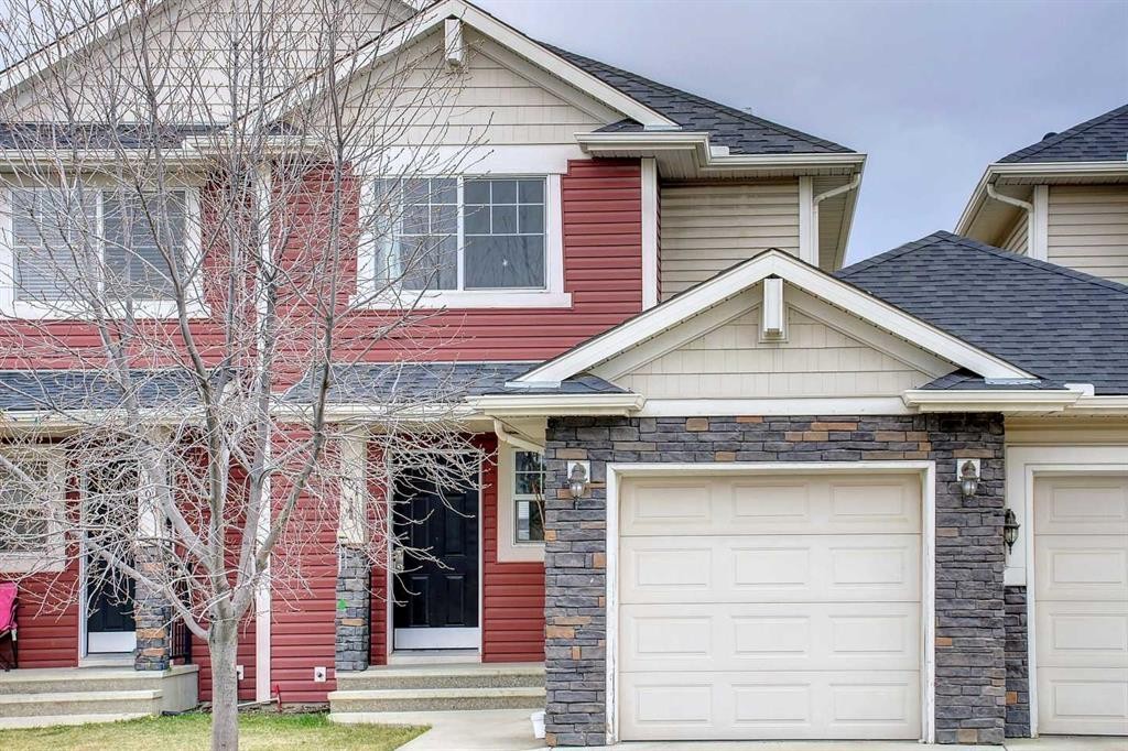 191 Cranberry Green Se, Calgary, AB - Outdoor