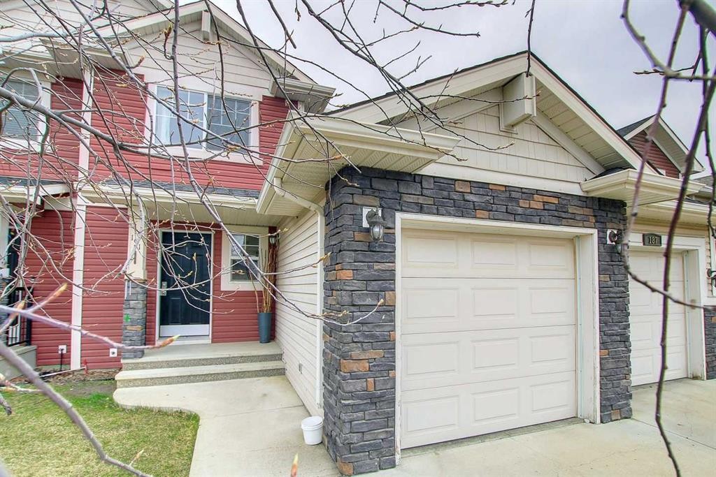 191 Cranberry Green Se, Calgary, AB - Outdoor