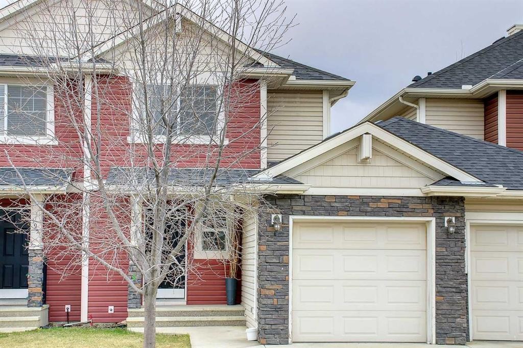 191 Cranberry Green Se, Calgary, AB - Outdoor
