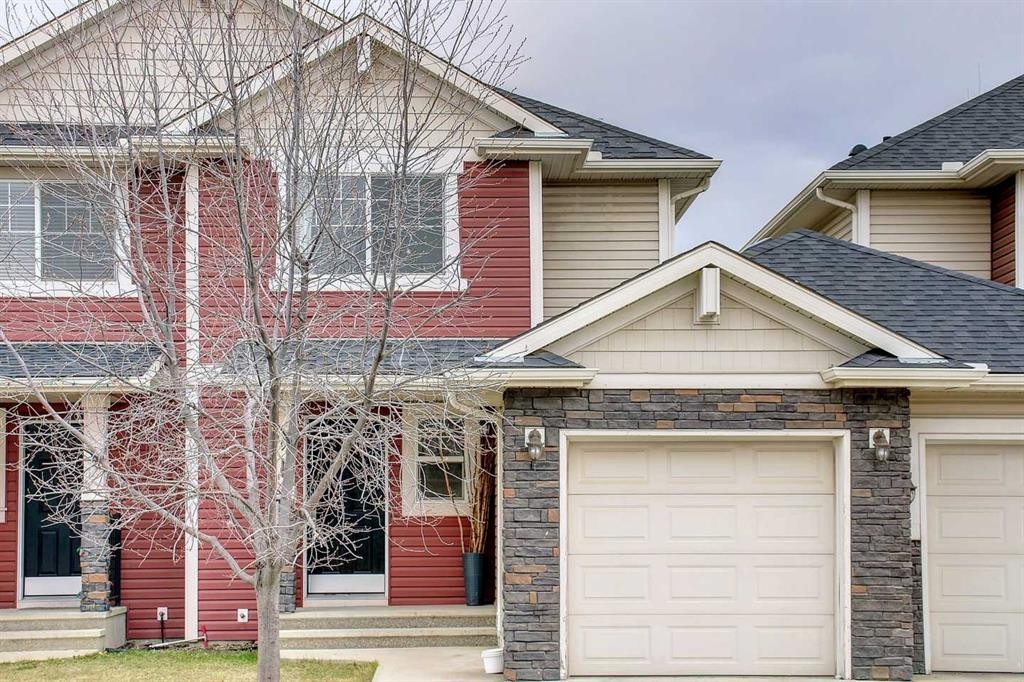 191 Cranberry Green Se, Calgary, AB - Outdoor