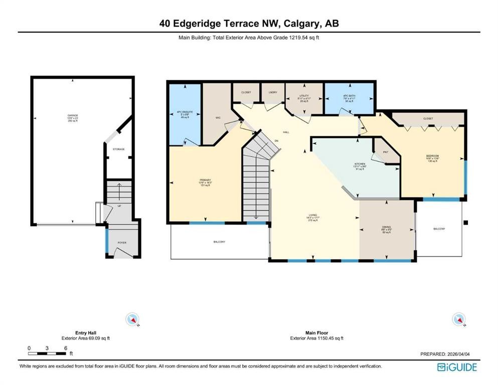 40 Edgeridge Terrace Nw, Calgary, AB