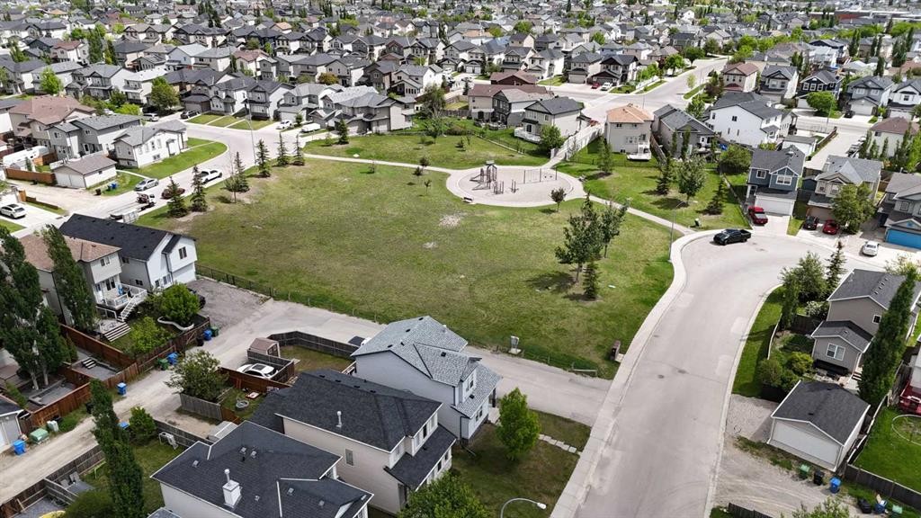 126 Covebrook Place Ne, Calgary, AB - Outdoor With View