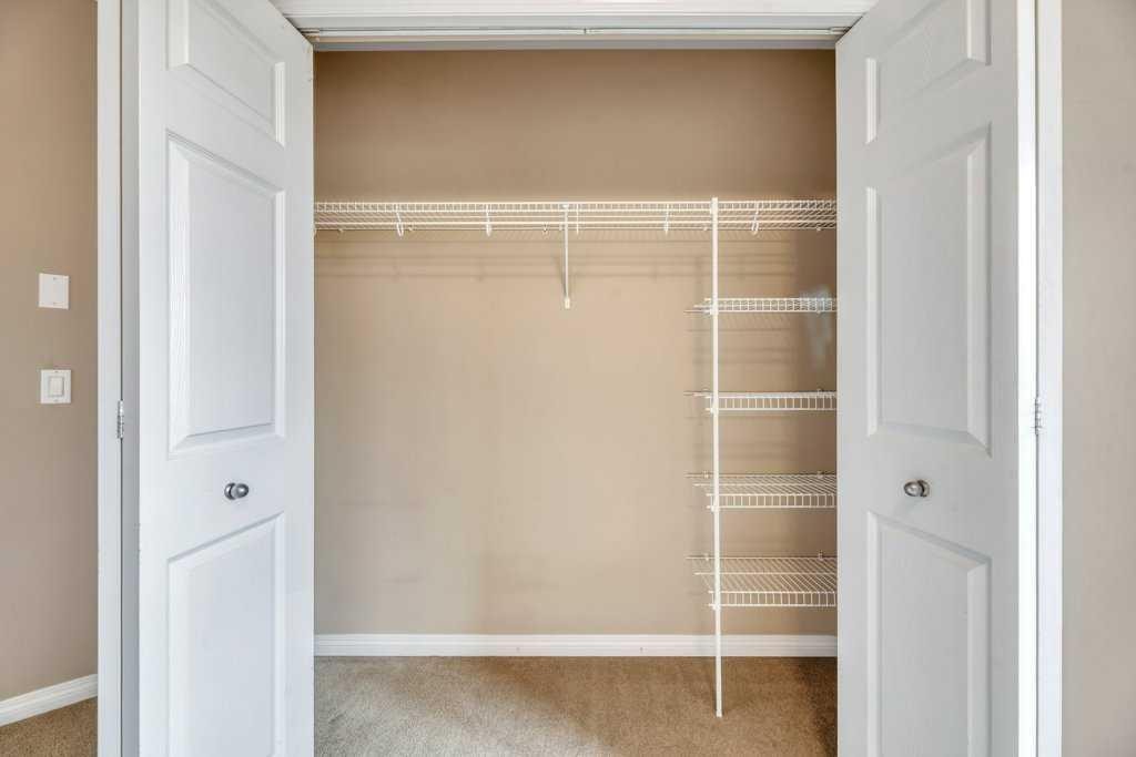 126 Covebrook Place Ne, Calgary, AB - Indoor With Storage
