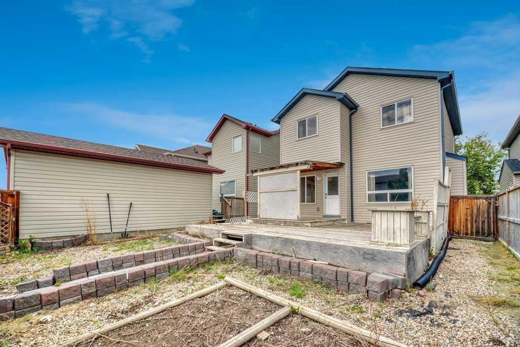 126 Covebrook Place Ne, Calgary, AB - Outdoor With Exterior