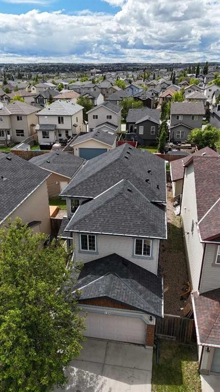 126 Covebrook Place Ne, Calgary, AB - Outdoor With View