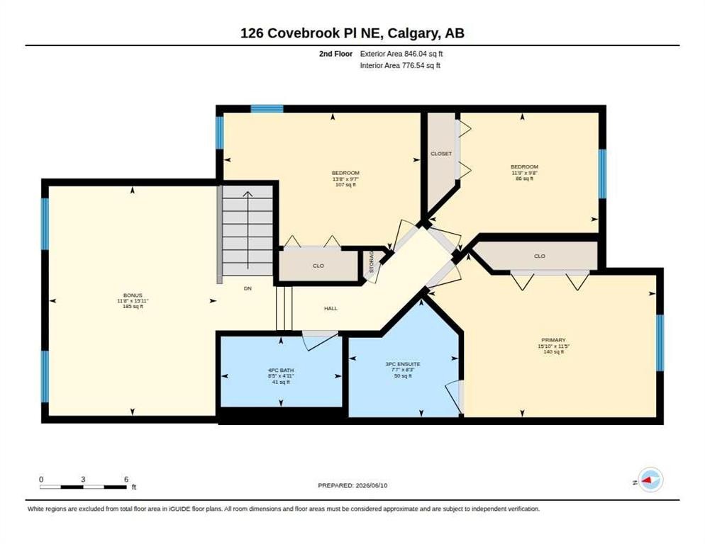 126 Covebrook Place Ne, Calgary, AB - Other
