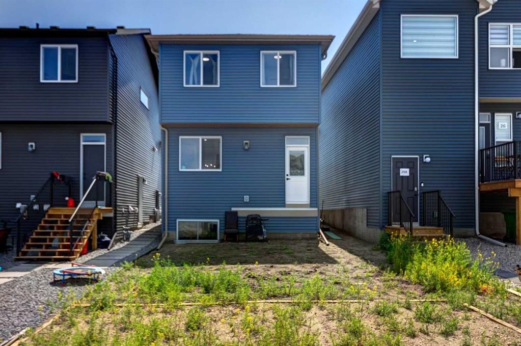 30 Creekside Manor Sw, Calgary, AB - Outdoor With Exterior