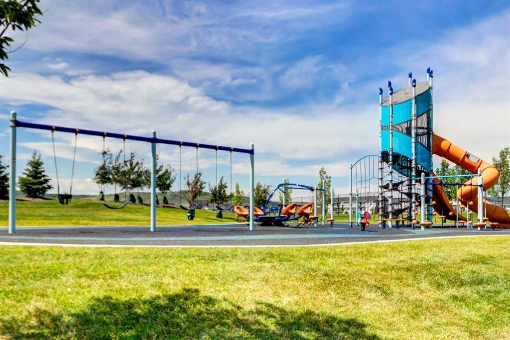 30 Creekside Manor Sw, Calgary, AB - Outdoor With View