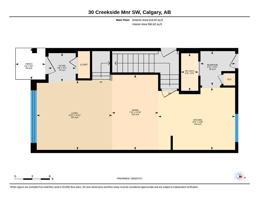30 Creekside Manor Sw, Calgary, AB - Other