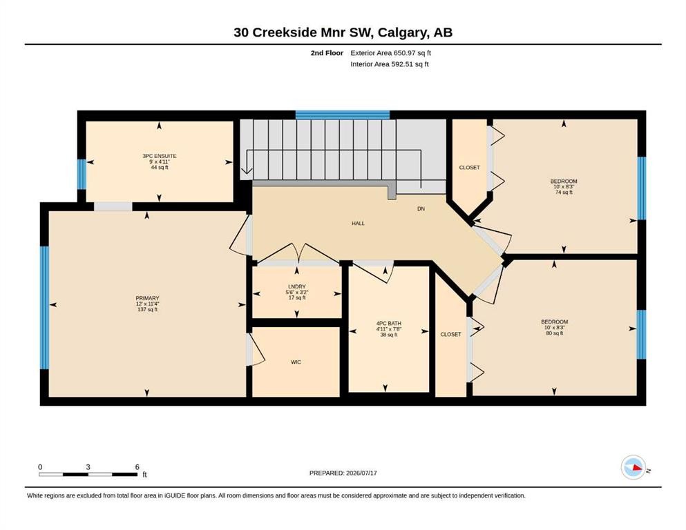 30 Creekside Manor Sw, Calgary, AB - Other