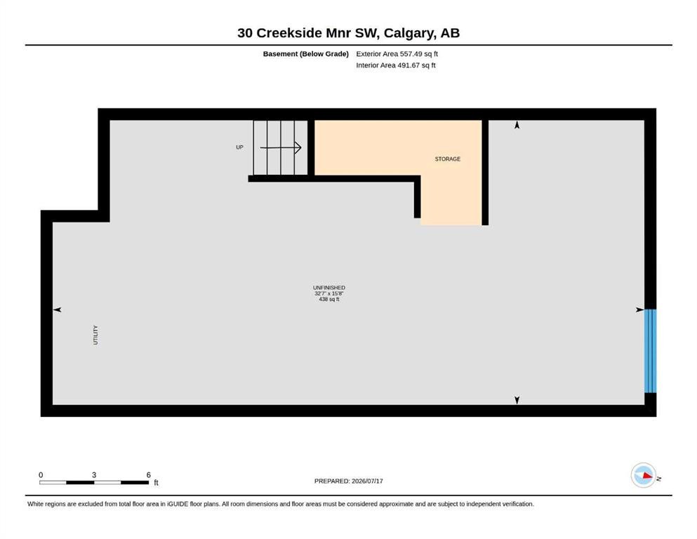 30 Creekside Manor Sw, Calgary, AB - Other