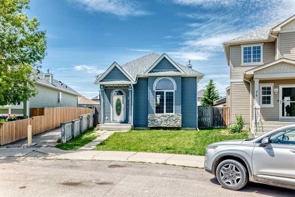 70 Coville Square Ne, Calgary, AB