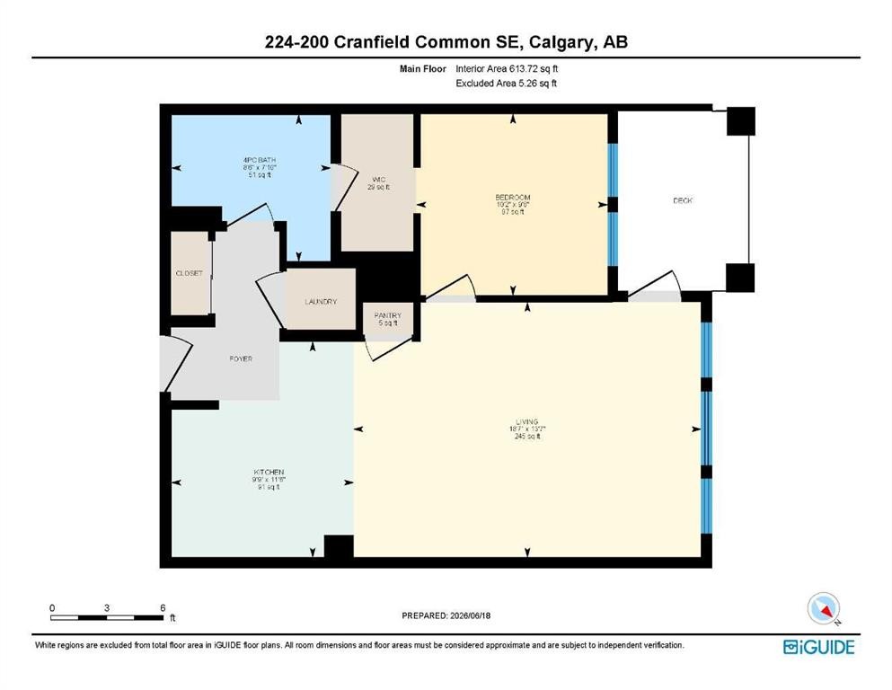 224-200 Cranfield Common Se, Calgary, AB